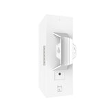 Tenda O1 punto de acceso inalámbrico 300 Mbit/s Blanco Energía sobre Ethernet (PoE), 2.4 GHz, WEP, WPA-PSK