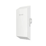 Tenda O1 punto de acceso inalámbrico 300 Mbit/s Blanco Energía sobre Ethernet (PoE), 2.4 GHz, WEP, WPA-PSK