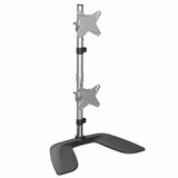 StarTech.com Soporte VESA para 2 Monitores de hasta 27" - Base para Monitor Ergonómica de Sobremesa - de Montaje pa