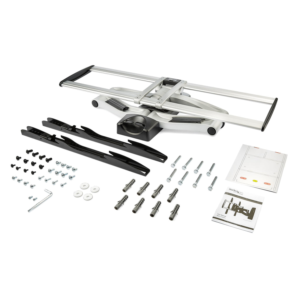 StarTech.com Soporte de TV para Pared - con Movimiento Total - Premium soportes para tv 85 kg 81,3 cm (32") 190,5 cm (75") 150 x 100 mm