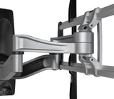 StarTech.com Soporte de TV para Pared - con Movimiento Total - Premium soportes para tv 85 kg 81,3 cm (32") 190,5 cm (75") 150 x 100 mm