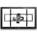 StarTech.com Soporte de TV para Pared - con Movimiento Total - Premium soportes para tv 85 kg 81,3 cm (32") 190,5 cm (75") 150 x 100 mm
