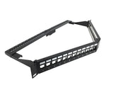 Nexxt Solutions AW192NXT12 accesorio para rack Panel de parches, Negro, 1 pieza(s)
