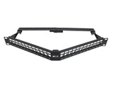 Nexxt Solutions AW192NXT12 accesorio para rack Panel de parches, Negro, 1 pieza(s)