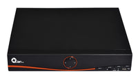 Qian YAO DVR Negro, H.264, 4 canales, LINUX incrustado, QSS-DVR4H | Videograbadores digitales