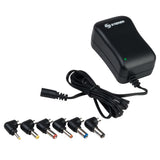 Steren ELI-1200 adaptador e inversor de corriente Interior 20 W Negro, 90 - 240 V