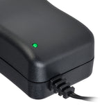 Steren ELI-1200 adaptador e inversor de corriente Interior 20 W Negro