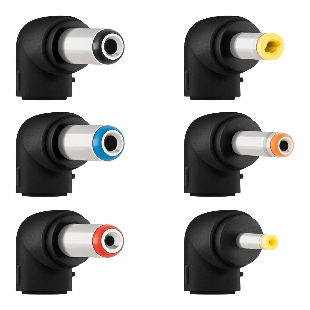 Steren ELI-1200 adaptador e inversor de corriente Interior 20 W Negro