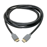 Tripp Lite P568-010-2A Cable HDMI 4K (M/M) - 4K @ 60 Hz, HDR, 4:4:4, Conectores de Alta Sujeción, Negro, 3.05 m [10 pies