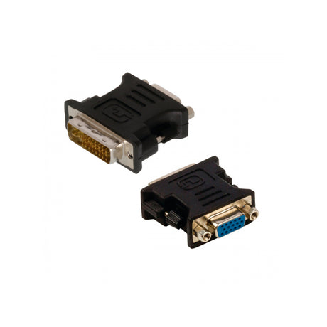 CONECTOR XCASE VGA HEMBRA A DVI MACHO