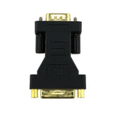 CONECTOR XCASE VGA MACHO A DVI HEMBRA