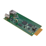 Tripp Lite SRCOOLNET2LX Módulo de Interfaz de Red / SNMP de Plataforma LX - Administración Remota de