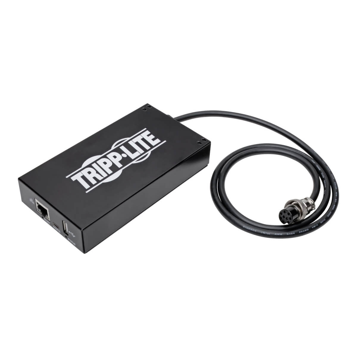 Tripp Lite SRCOOLNETLX Módulo de Interfaz de Red / SNMP de Plataforma LX - Administración Remota de Enfriamiento para Mo