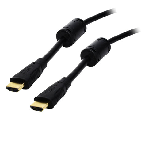 CABLE XCASE HDMI VERSION 1.4 COBRE PURO 20 METROS (MACHO-MACHO)
