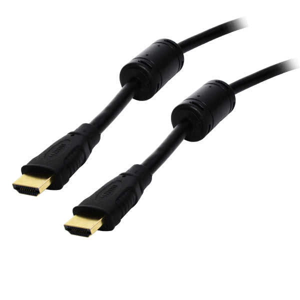 CABLE XCASE HDMI VERSION 1.4 COBRE PURO 20 METROS (MACHO-MACHO)