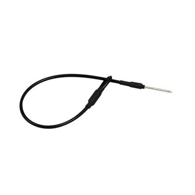 CENTURY L003 etiqueta RFID Negro 100 pieza(s)