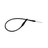 CENTURY L003 etiqueta RFID Negro 100 pieza(s)