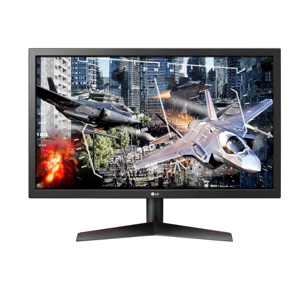 LG 24GL600F Monitor 59,9 cm (23.6") 1920 x 1080 Pixeles Full HD LED Negro