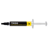 Corsair TM30 disipador de calor Pasta térmica 3 g, Óxido metálico, Negro, Amarillo