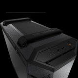 ASUS TUF Gaming GT501 carcasas ordenador Plástico Midi Tower PC Negro