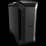 ASUS TUF Gaming GT501 carcasas ordenador Plástico Midi Tower PC Negro