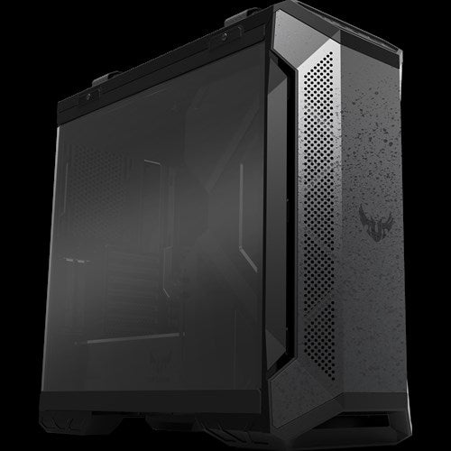 ASUS TUF Gaming GT501 carcasas ordenador Plástico Midi Tower PC Negro
