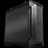 ASUS TUF Gaming GT501 carcasas ordenador Plástico Midi Tower PC Negro