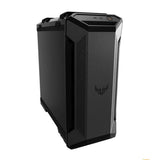 ASUS TUF Gaming GT501 carcasas ordenador Plástico Midi Tower PC Negro