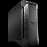 ASUS TUF Gaming GT501 carcasas ordenador Plástico Midi Tower PC Negro