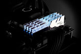 Memoria Ram G.Skill Trident Z Royal Silver 16GB (2x8GB) 3600MHz DIMM CL18
