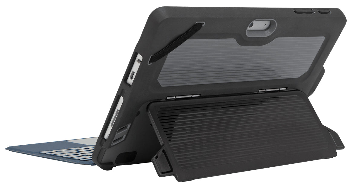 Targus THZ779GL fundas para tablets Surface Go Folio Negro Microsoft