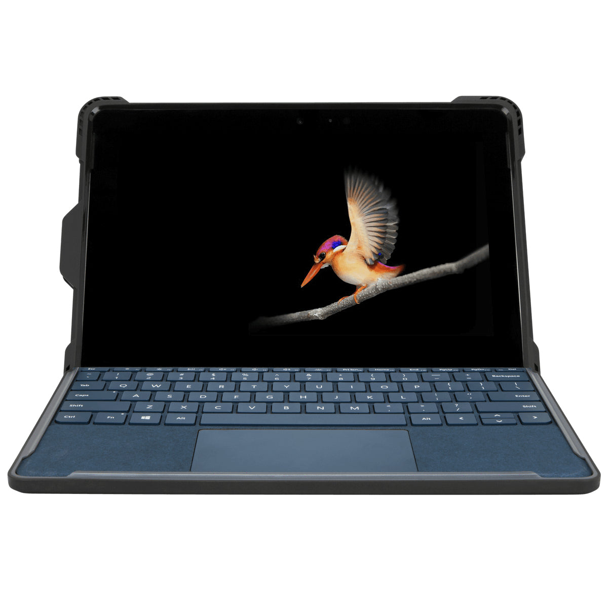 Targus SafePort Rugged MAX fundas para tablets Surface Go Funda Negro Microsoft