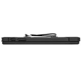 Targus SafePort Rugged MAX fundas para tablets Surface Go Funda Negro Microsoft
