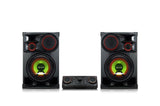 LG XBOOM CL98 sistemas de audio para el hogar Negro Si De 2 vías 2