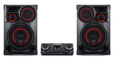 LG XBOOM CL98 sistemas de audio para el hogar Negro Si De 2 vías 2