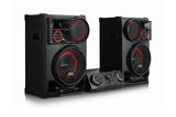 LG XBOOM CL98 sistemas de audio para el hogar Negro Si De 2 vías 2