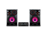 LG XBOOM CL98 sistemas de audio para el hogar Negro Si De 2 vías 2