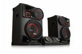 LG XBOOM CL98 sistemas de audio para el hogar Negro Si De 2 vías 2