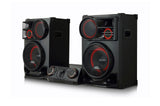 LG XBOOM CL98 sistemas de audio para el hogar Negro Si De 2 vías 2