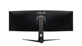 ASUS ROG Strix XG49VQ Monitor 124,5 cm (49") 3840 x 1080 Pixeles UltraWide Full HD LED Negro