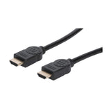Manhattan Cable HDMI de Ultra Alta Velocidad Cable 3 m HDMI tipo A (Estándar) HDMI tipo A (Estándar) Macho