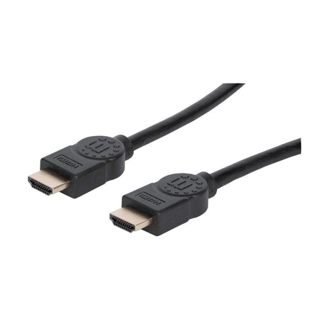 Manhattan Cable HDMI de Ultra Alta Velocidad Cable 3 m HDMI tipo A (Estándar) HDMI tipo A (Estándar) Macho