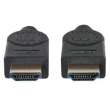 Manhattan Cable HDMI de Ultra Alta Velocidad Cable 2 m HDMI tipo A (Estándar) HDMI tipo A (Estándar) Macho