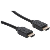 Manhattan Cable HDMI de Ultra Alta Velocidad Cable 2 m HDMI tipo A (Estándar) HDMI tipo A (Estándar) Macho
