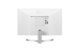 LG 27UL500-W Monitor 68,6 cm (27") 3840 x 2160 Pixeles 4K Ultra HD LED Plata