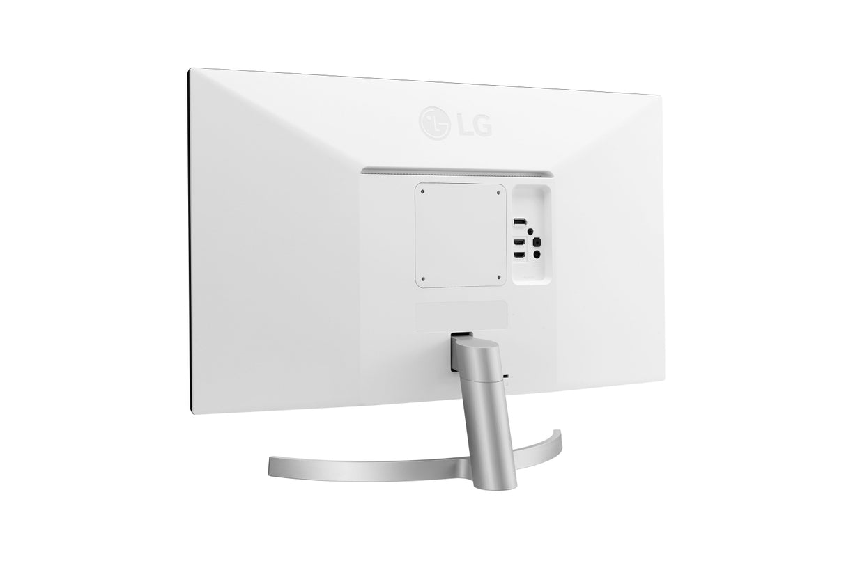 LG 27UL500-W Monitor 68,6 cm (27") 3840 x 2160 Pixeles 4K Ultra HD LED Plata