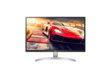 LG 27UL500-W Monitor 68,6 cm (27") 3840 x 2160 Pixeles 4K Ultra HD LED Plata