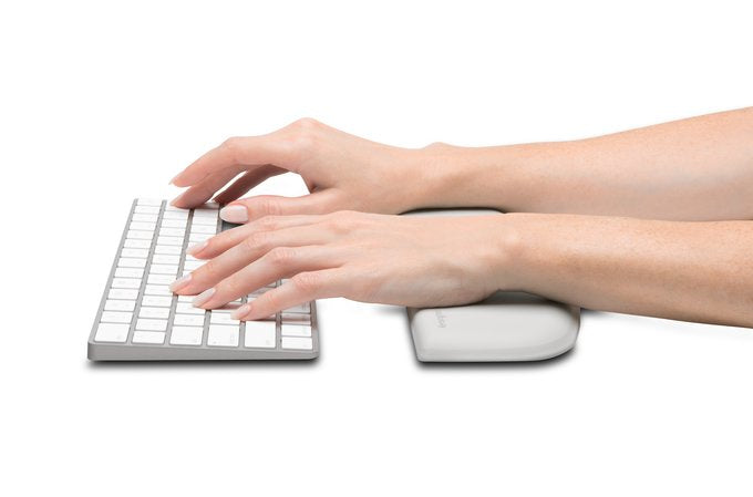 Kensington ErgoSoft Accesorio Ergonómico Blanco Si 1 pieza(s)