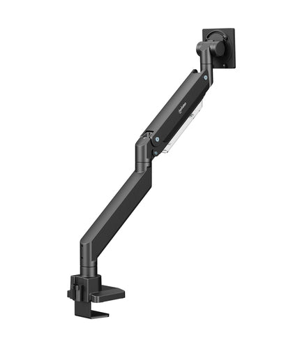 Manhattan Soporte de sobremesa para TV/monitores (Articulado de gas), para pantallas de 13" a 42", fijación co