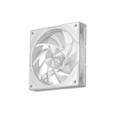 DeepCool CG580 4F WH carcasas ordenador Midi Tower PC Blanco ATX, ITX, micro ATX